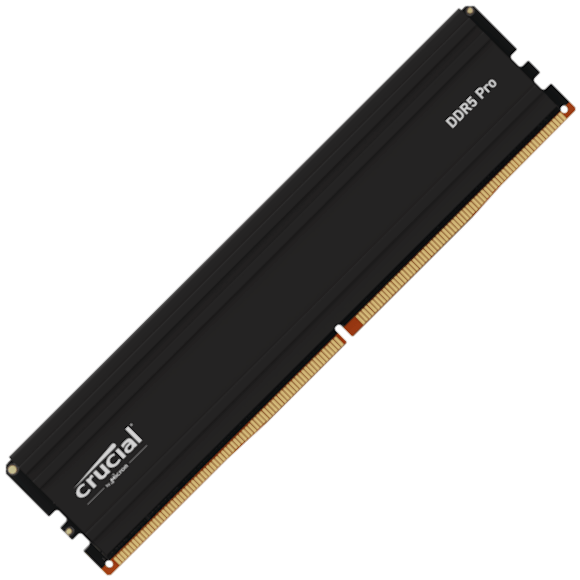 OEMPCWorld.com: Crucial 32GB DDR5-5600 Pro CP32G56C46U5 UDIMM PC5