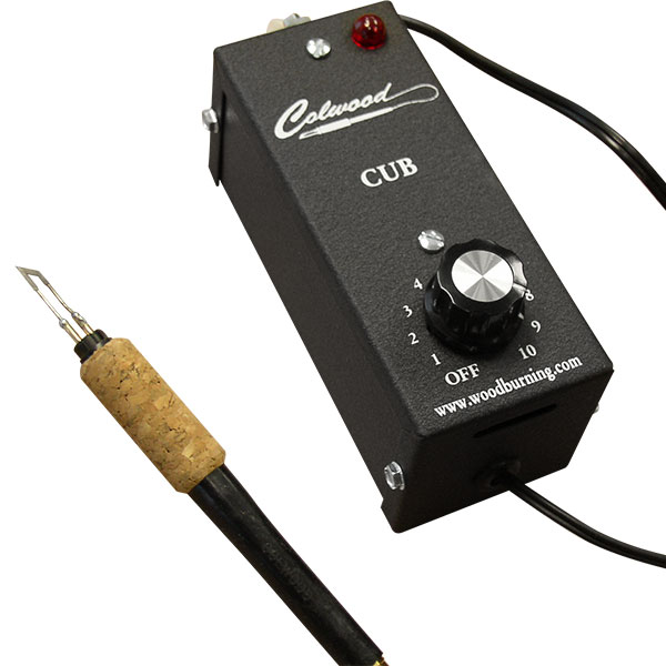 colwood（コルウッド社） cub バーニングペン