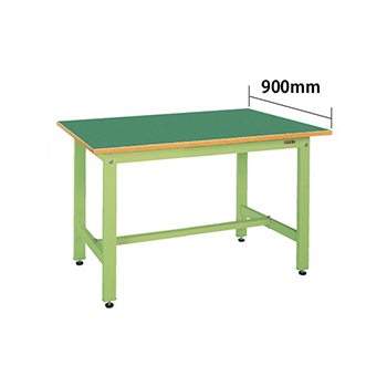 KD-39FE サカエ 軽量立作業台 耐荷重350kg 幅900 奥行750 改正RoHS対応