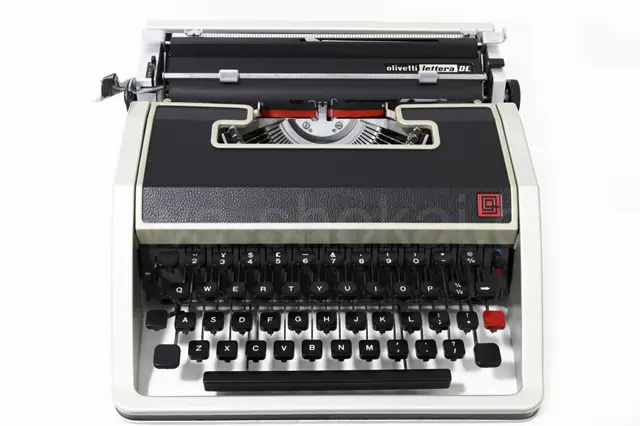 中古タイプライター専門店の尾河商会