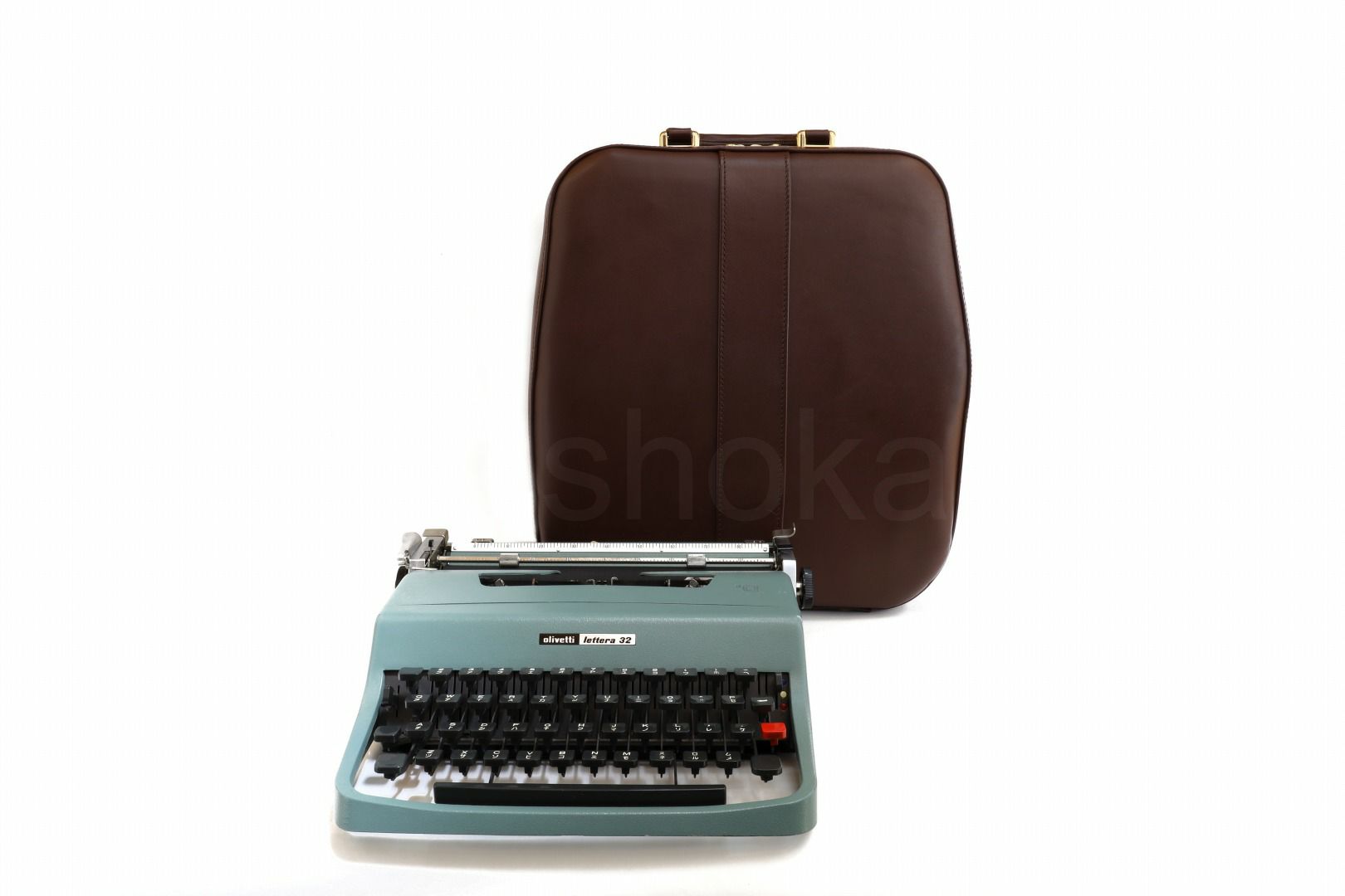 olivetti Lettera 32 中古タイプライター（カタカナ）｜タイプライター