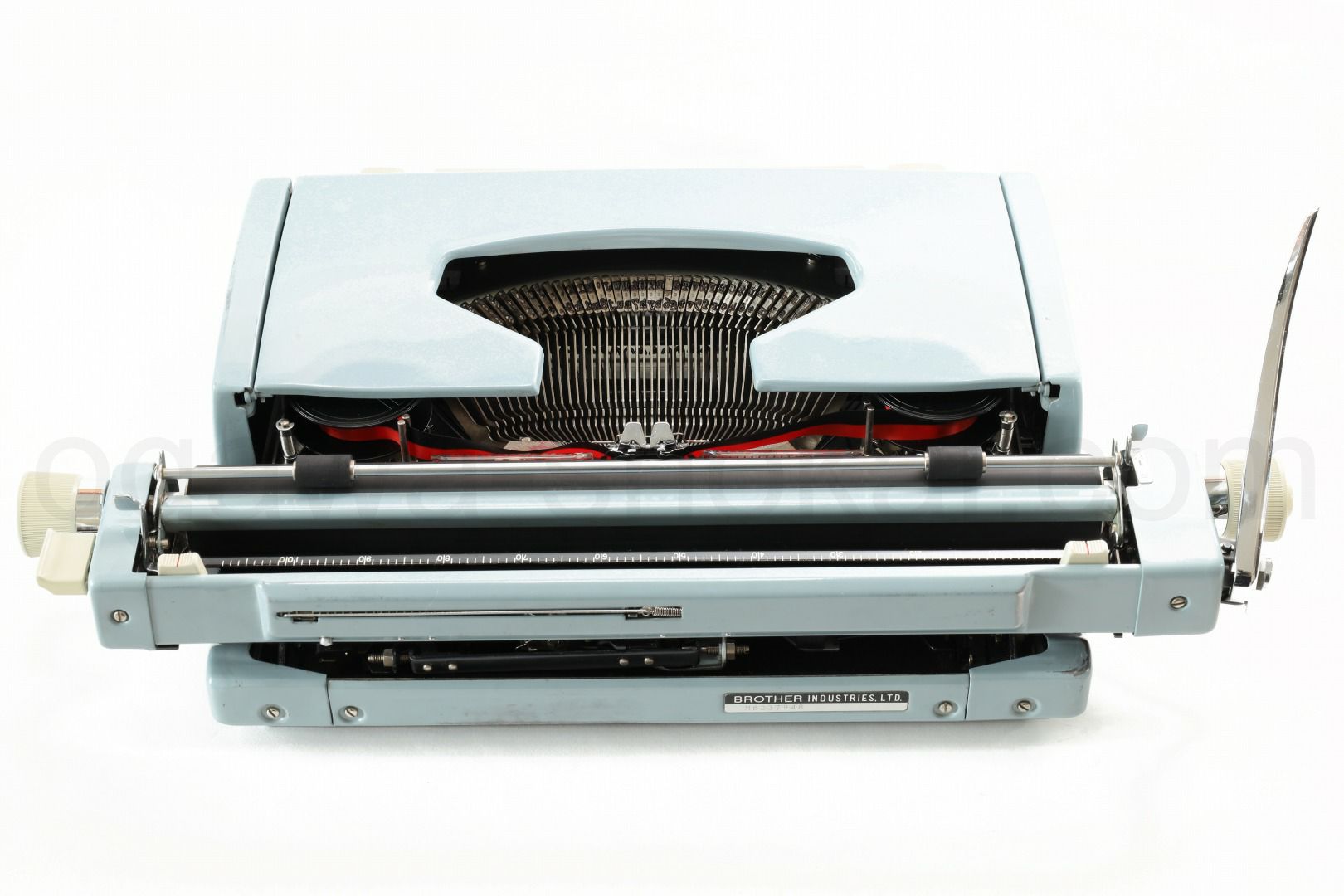 brother DE LUXE 233 中古タイプライター｜タイプライター専門店の尾河商会