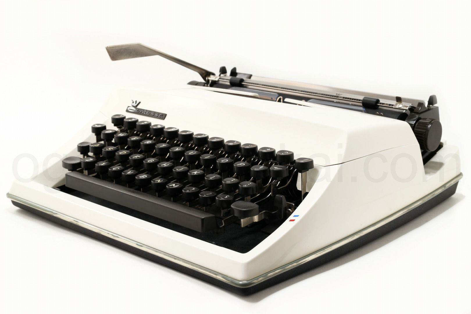 ADLER Contessa de luxe 中古タイプライター｜タイプライター専門店の