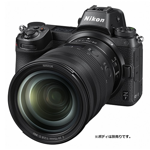 荻窪カメラのさくらや / ニコン NIKKOR Z 24-70mm f/2.8 S【下取優待引