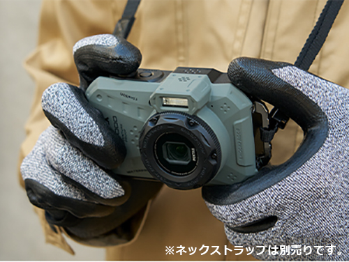 荻窪カメラのさくらや / ペンタックス WG-1000 本格防水アウトドアカメラ