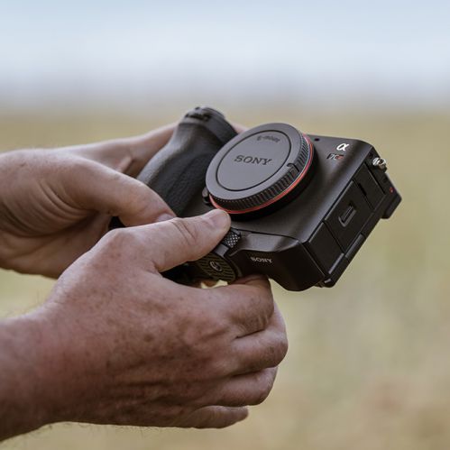 荻窪カメラのさくらや / ソニー グリップエクステンション GP-X2