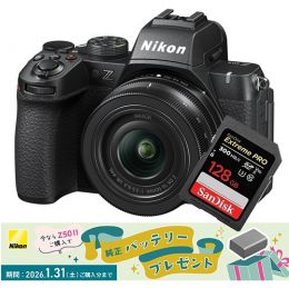 Nikon S1 本体 標準ズームレンズセット (バッテリー2つ付き) ニコン