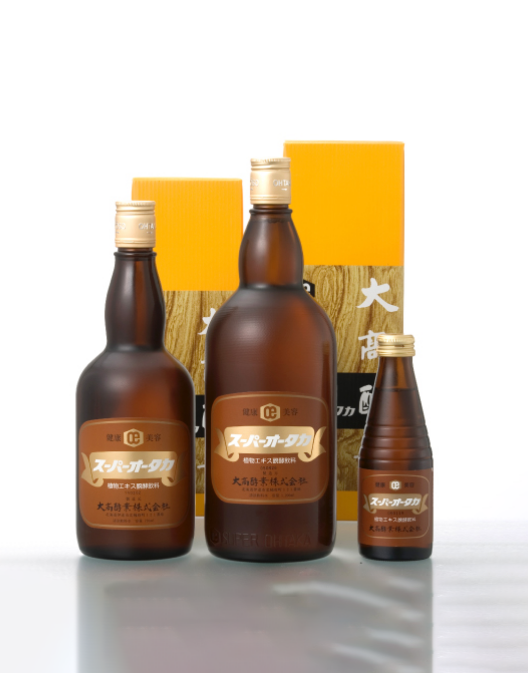 大高酵素スーパーオータカ1200ml×2本セット 小売 大高酵素スーパー