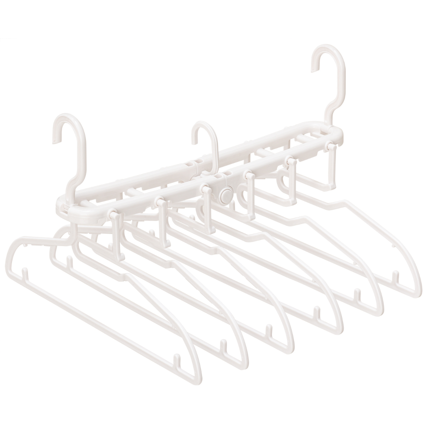 ベランダHOS サイドフック6連ハンガー | 製品情報 | 株式会社オーエ