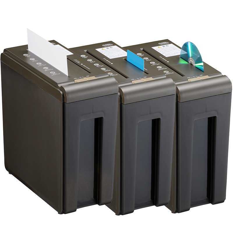 オーム電機 マイクロカットマルチシュレッダー SHR-MX501C-W OHM