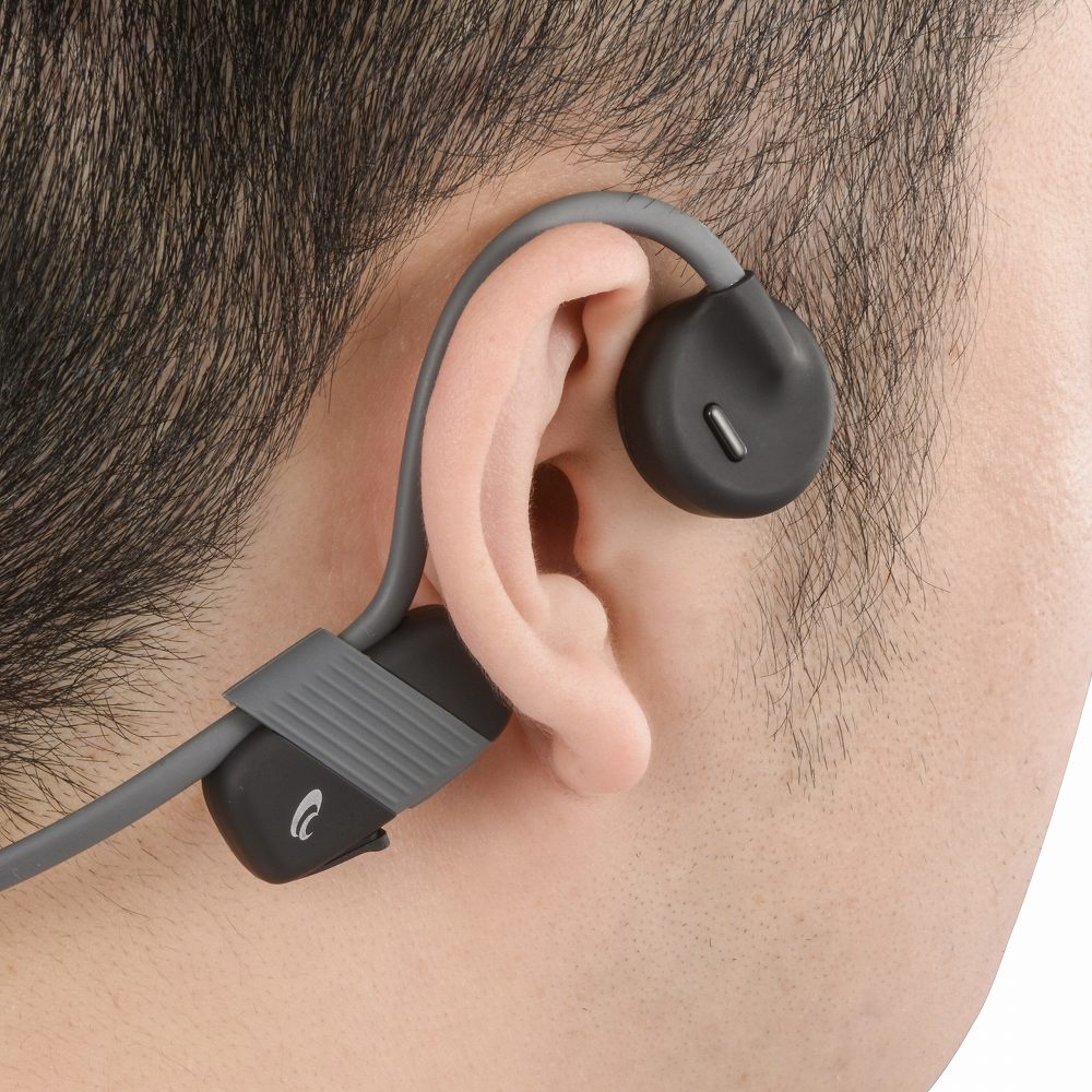 集音器トランスミッター付き骨伝導イヤホン12月23日新発売 - 株式会社