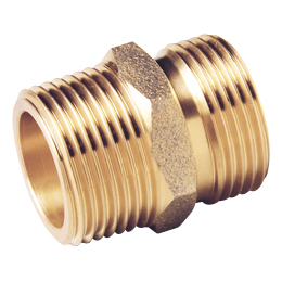 OK687F BCフレキニップル - 青銅・黄銅継手の株式会社オーミヤ