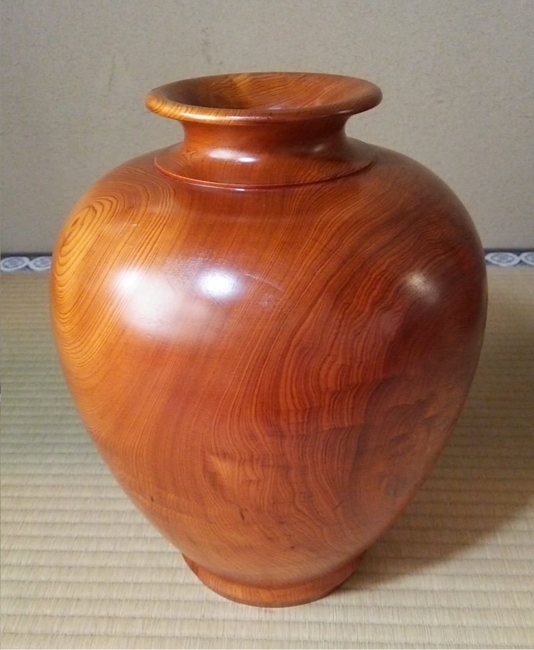 屋久杉 壺 希少 特大壺 壺 屋久杉工芸品 屋久杉壺 特大壺