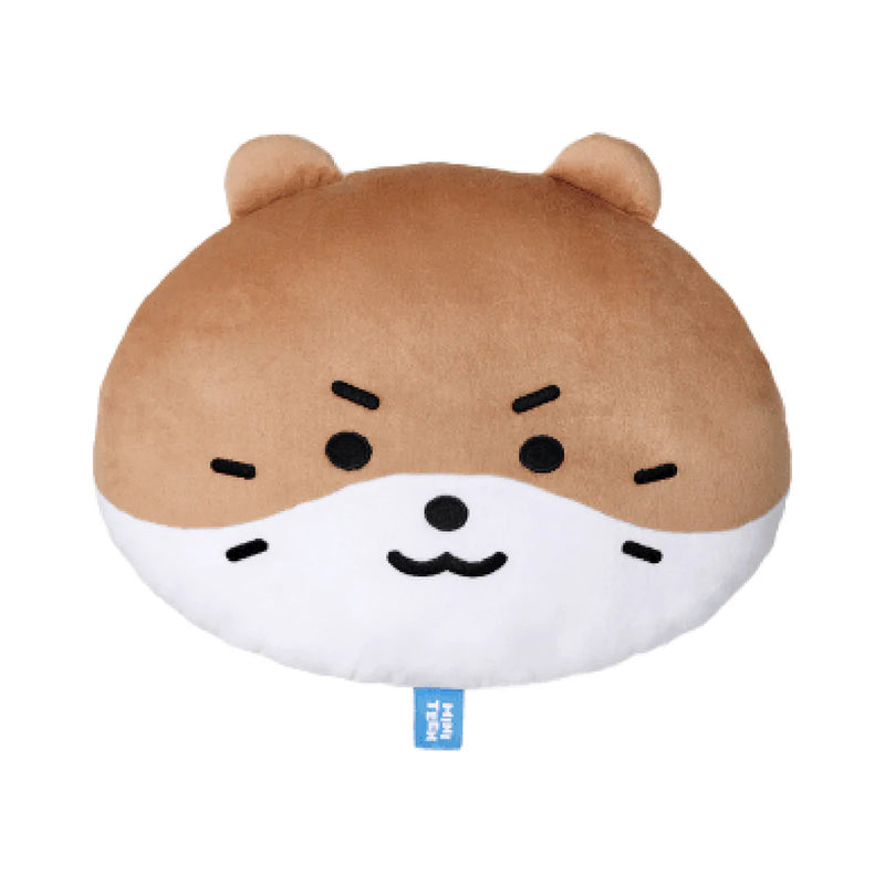 SEVENTEEN - MINITEEN OFFICIAL MD - FACE PLUSH CUSHION — Oh Seoul Happy