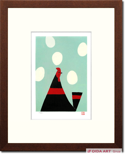 東山魁夷 作品名: 夢の詩XI/