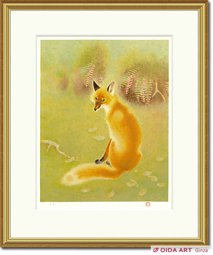 山口華楊 山野辺 | 絵画など美術品の販売と買取 | 東京・銀座 おいだ美術