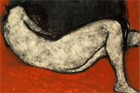 栗原一郎 版画 裸婦 絵画 栗原一郎 版画 裸婦 絵画 手彩色 栗原一郎 裸婦 |