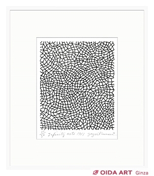 草間彌生(草間弥生) Infinity Nets（無限の網）1963 | 絵画など美術品