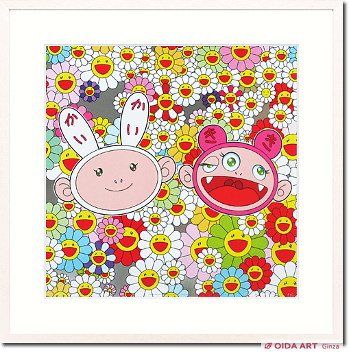 村上隆 medium kiki 村上隆 medium kiki Takashi Murakami / kaikai kiki】