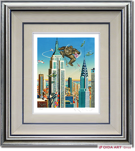 ヒロヤマガタ フォーシティー ニューヨーク ヒロ・ヤマガタ作品