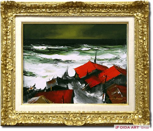 絵画 皮革アート 絵画 flk041160 絵画 flk041160 Amazon｜カワサキ