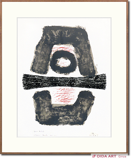 菅井汲 SAMURAI | 絵画など美術品の販売と買取 | 東京・銀座 おいだ美術