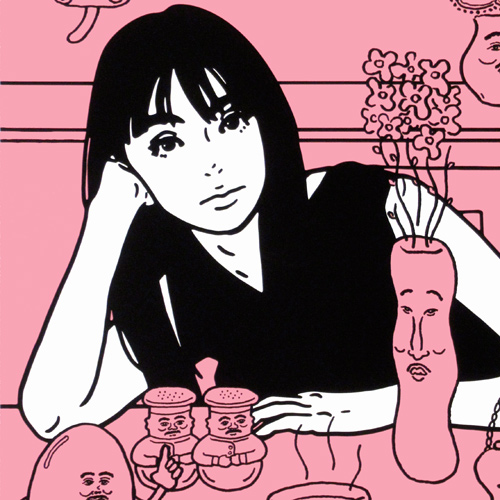 未開封】kyne untitled 2024 ポスターnoncheleee