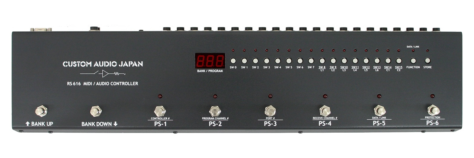 ギター CUSTOM AUDIO JAPAN RS 616 RS616（取扱終了製品） | Okada