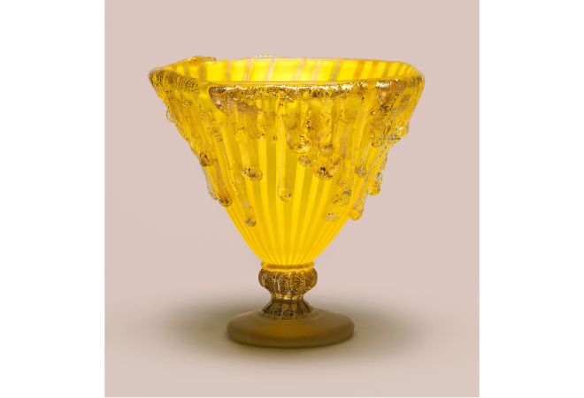 藤田喬平 美と幻想のガラスの世界展 | イベント情報 | 岡島 山梨県甲府