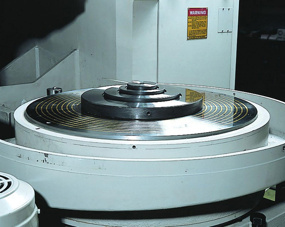 ロータリー精密平面研削盤 PRG-DXシリーズ | 株式会社 岡本工作機械製作所