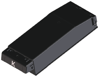 トナーカートリッジ ブラック（K）と廃トナーボックスを交換する | OKI