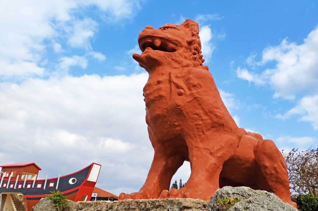 沖縄シーサーの歴史と文化 - OKINAWA41