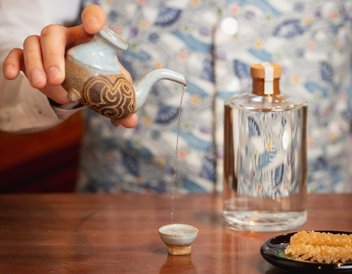 最期の泡盛からはじまる泡盛「31/32」。幻になった泡盛、限定復活です