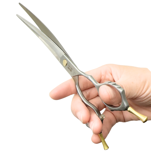 KUMA カーブシザー 8インチ – KUMA SCISSORS