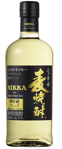 ニッカ ザ・麦焼酎 700｜酒類・飲料・加工食品・アルコールの卸