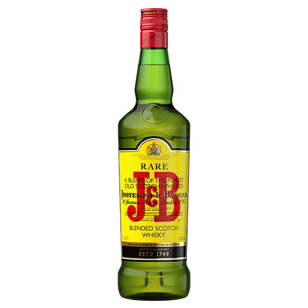 激レア J&B ウルティマ 700ml 43% 究極のブレンデットウイスキー