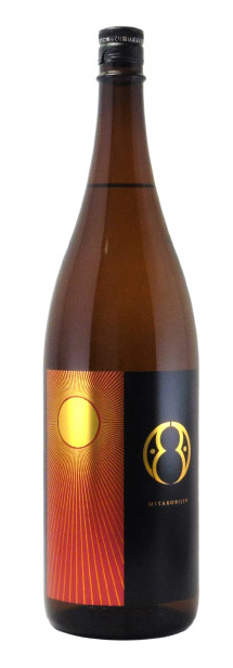 都美人 太陽 山廃純米吟醸生原酒 1.8L｜酒類・飲料・加工食品