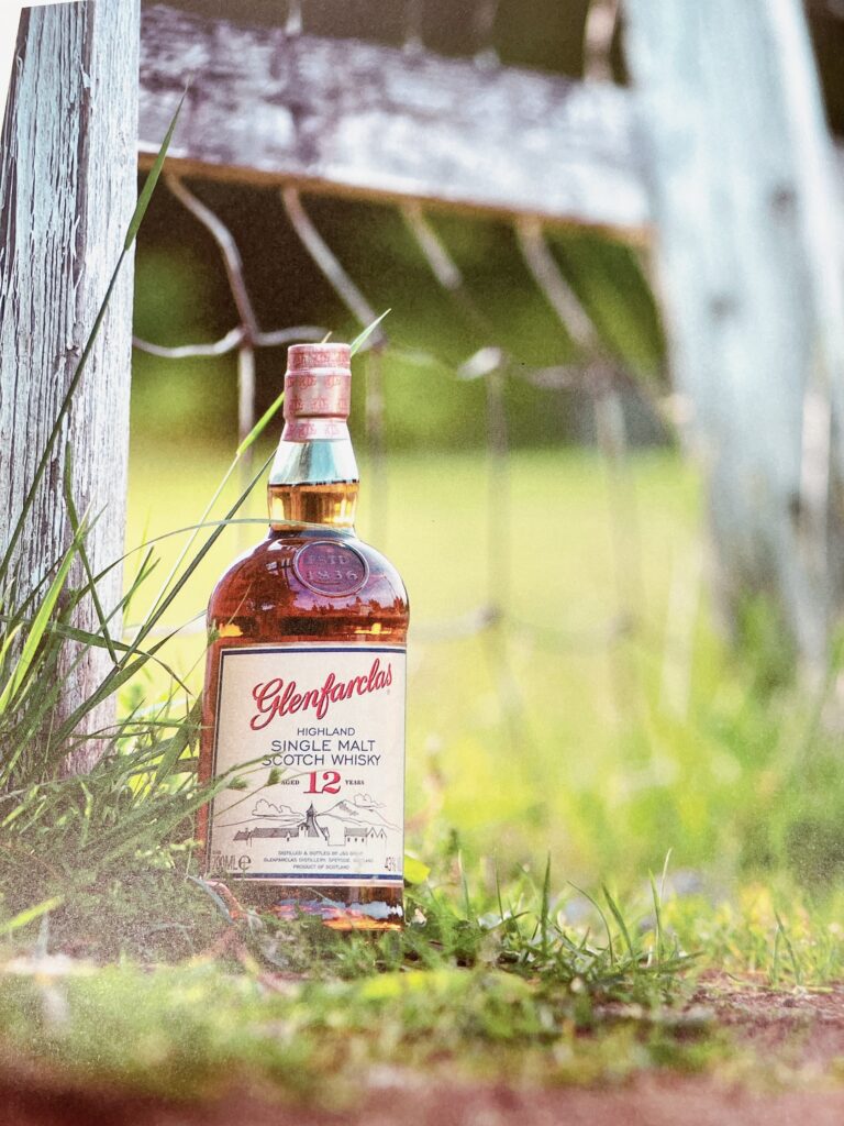 glenfarclas（グレンファークラス）25年 カスク ストレングス バイオ