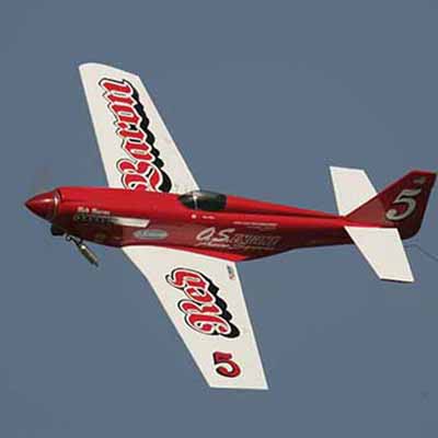 レッドバロン戦闘機レプリカ レッドバロン(単発仕様) | OK MODEL WEB