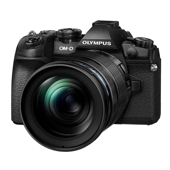 □極上品□ OLYMPUS OM-D E-M1 Mark II ブラック OLYMPUS OM-D E-