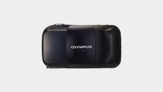 μ（ミュー）シリーズ：シリーズ別：オリンパス