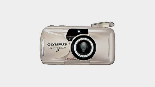 μ（ミュー）シリーズ：シリーズ別：オリンパス