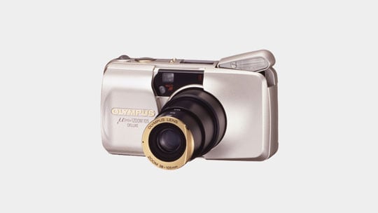 μ（ミュー）シリーズ：シリーズ別：オリンパス