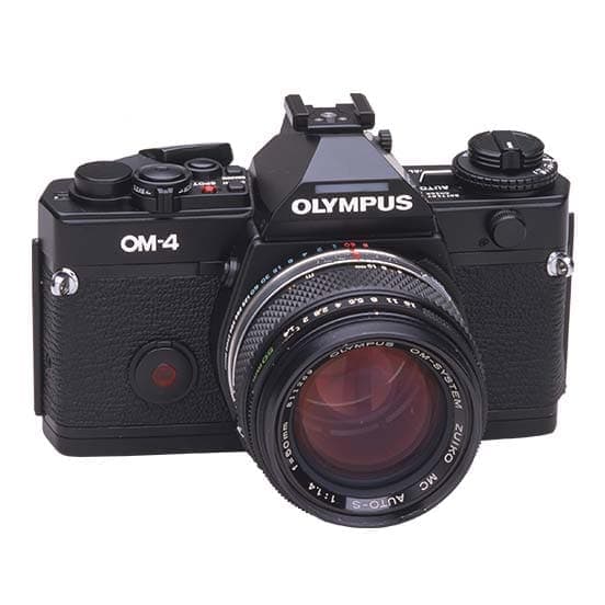 OLYMPUS OM-4 ボディ フィルムカメラ SS461 #1043 OLYMPUS OM-4 ボディ