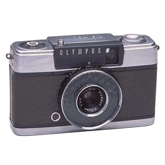 コンパクトカメラ OLYMPUS PEN-EE No.767188 オリンパス コンパクト