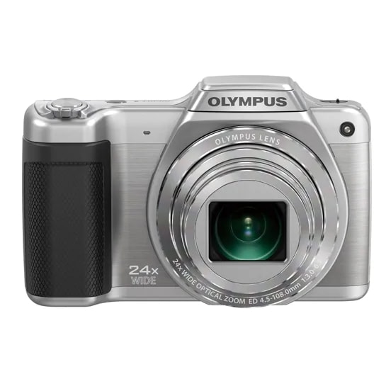 コンパクトデジタルカメラ：OLYMPUS STYLUS（スタイラス）SZ-15