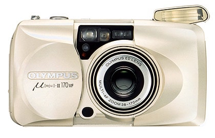 オリンパス ニュースリリース： 38ミリ170ミリの約4.5倍の高性能な高