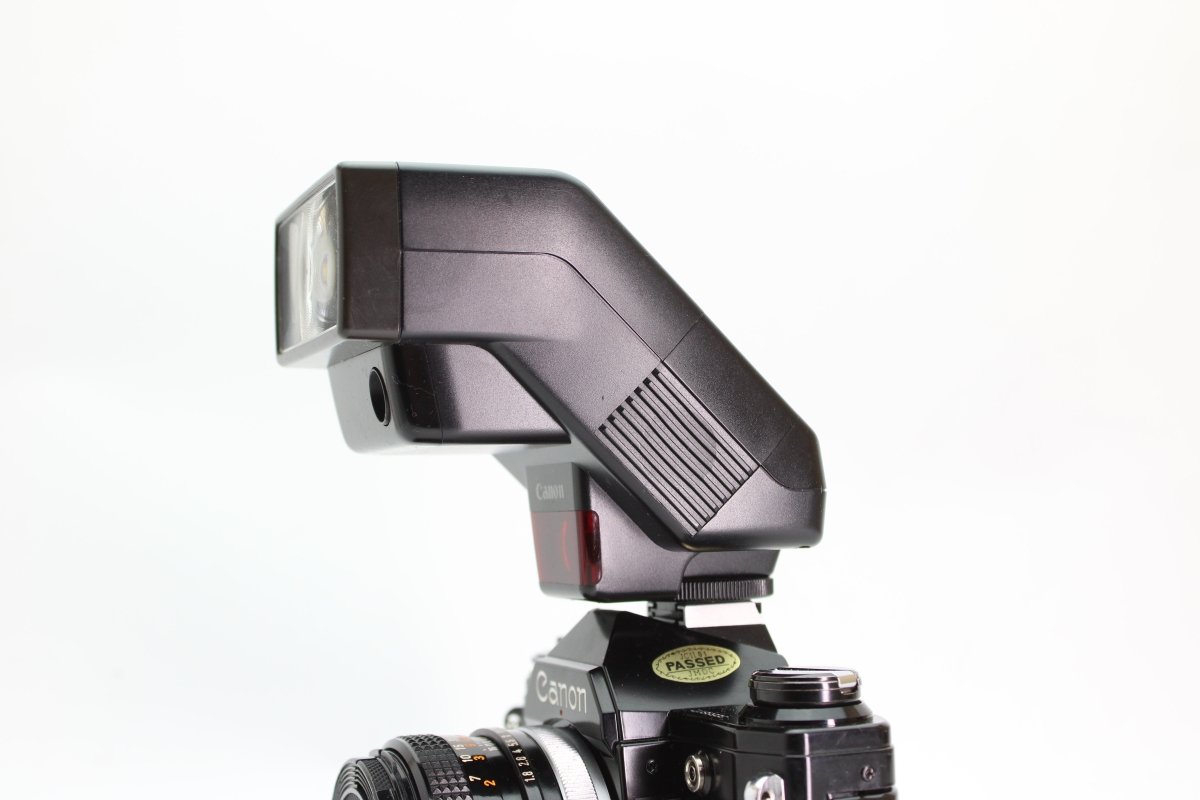 Canon Speedlite 300EZ #1926 - OldCamsByJens