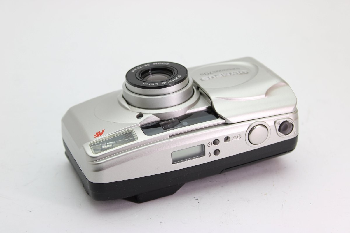 Olympus Superzoom 70G (#2678) - OldCamsByJens