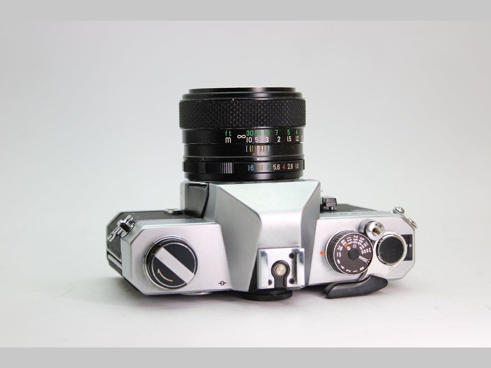 FUJICA ST801 フィルム一眼レフカメラ Fujica ST801 一眼レフカメラ